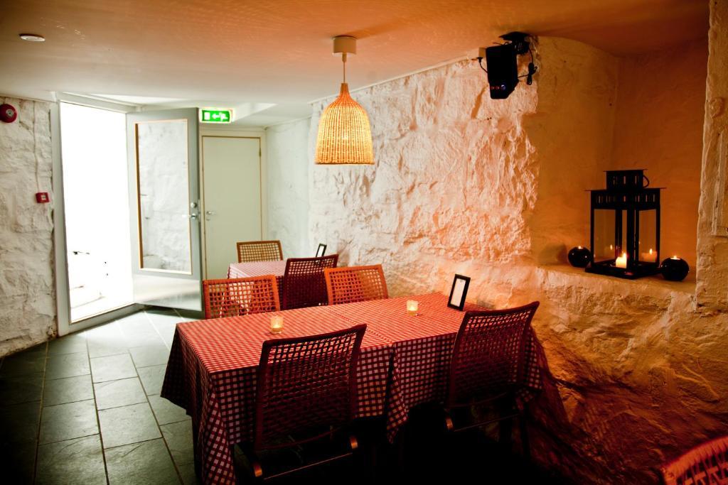 Sjoglott Hotel 3*