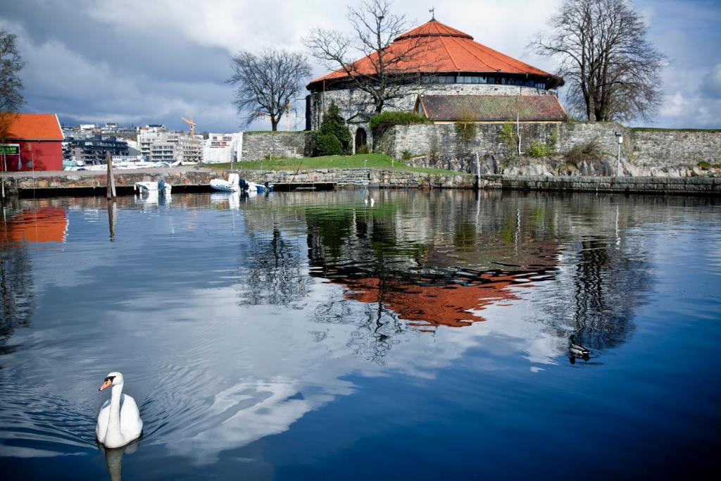 Sjoglott Hotel