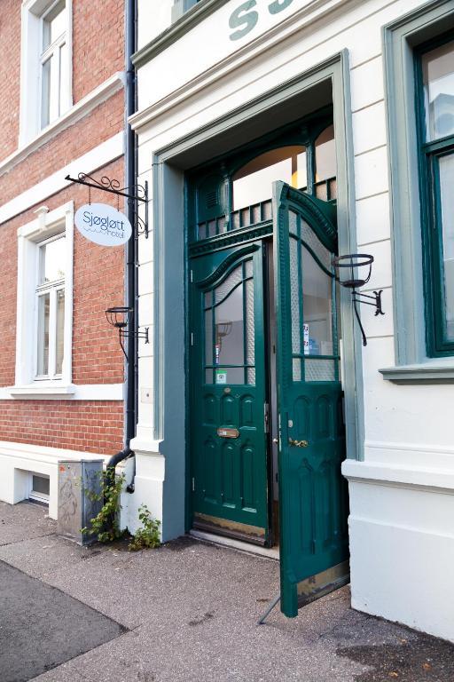 Hotel Sjoglott