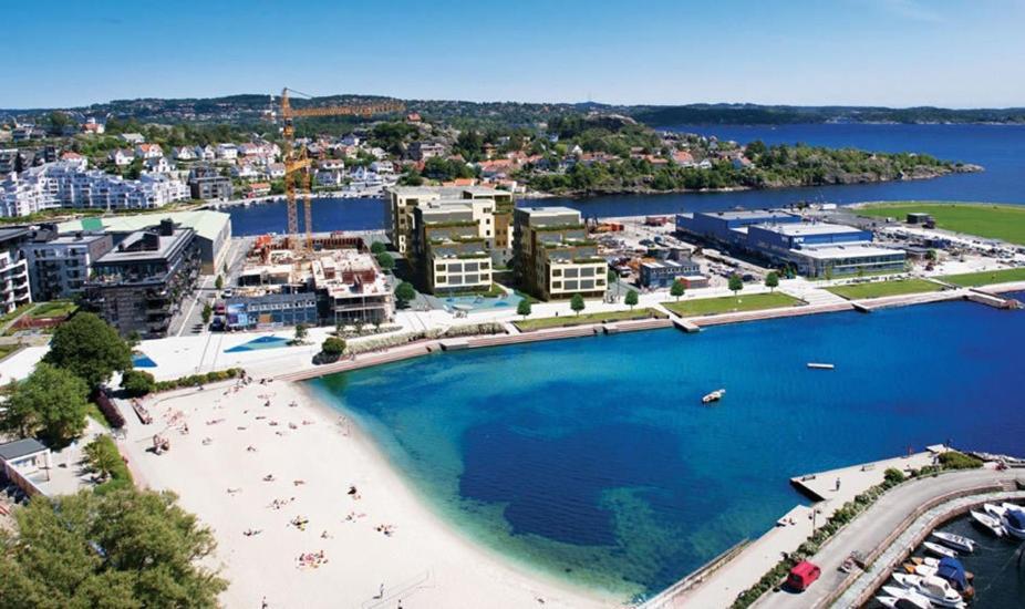 Sjoglott Hotel Kristiansand